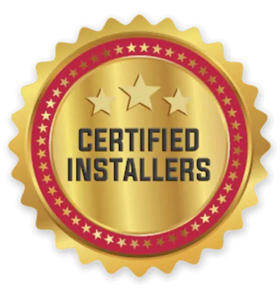 Certified Installers